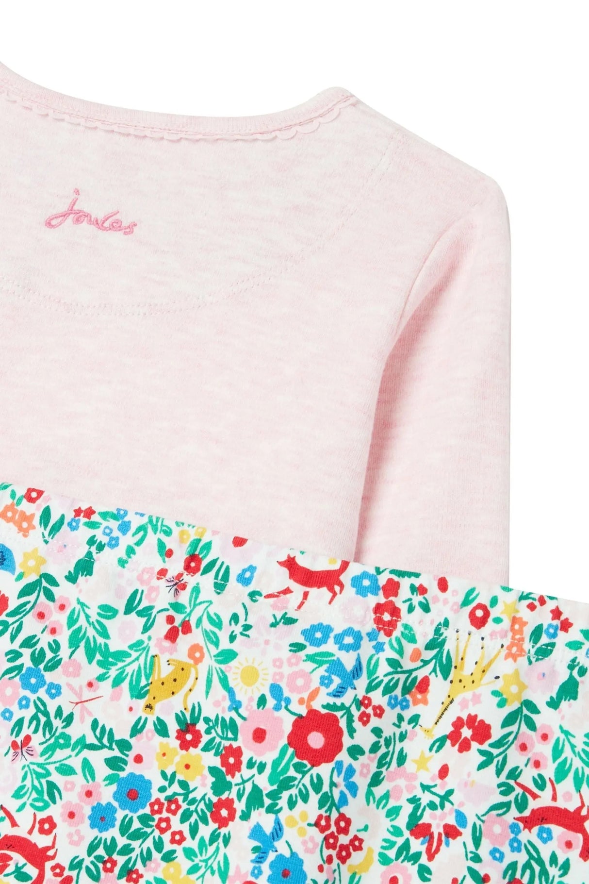 Poppy Organically Grown Cotton Artwork Set | Joules - Jenni Kidz