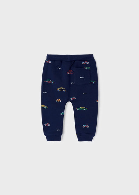 Printed Jogger Pants Baby Boy | Mayoral - Mayoral