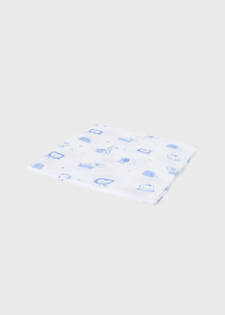 Swaddle Muslin Blanket Baby | Mayoral - Mayoral