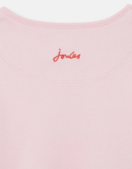 Tate Artwork Long Sleeve T-Shirt | Joules - Jenni Kidz