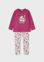 Two Piece Set Girl - Frambuesa | Mayoral - Mayoral