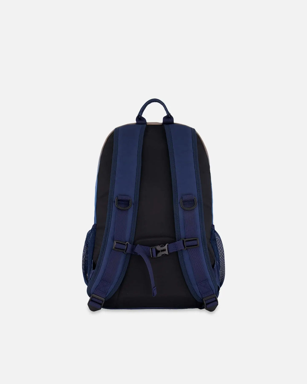 Kids Backpack Blue And Beige Gradient | Deux par Deux | Jenni Kidz