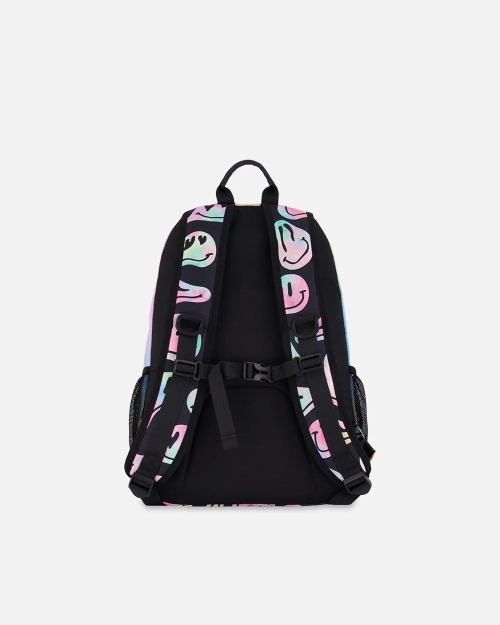 Kids Backpack Smiley Face Girl | Deux par Deux | Jenni Kidz