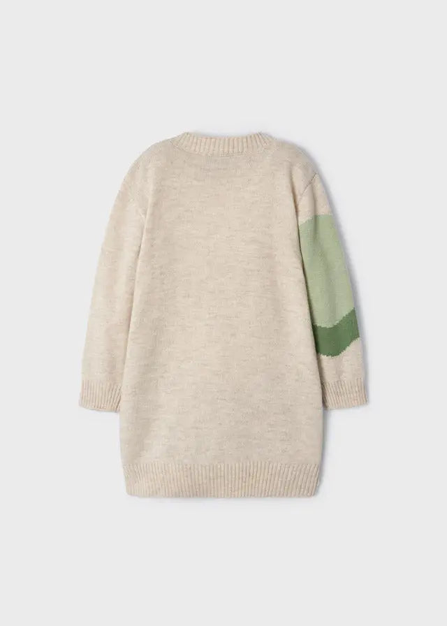 Knit Girls Dress | Mayoral | Mayoral | Jenni Kidz