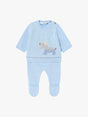 Knited 2-Piece Dog Set Newborn | Mayoral Mayoral | Mayoral | Jenni Kidz