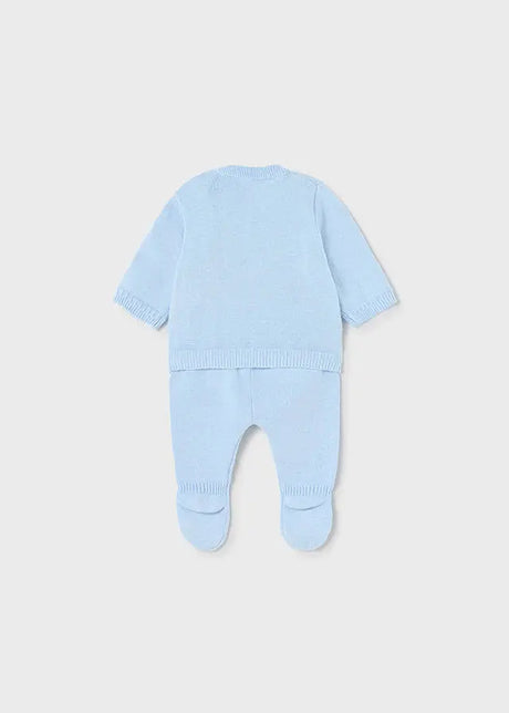 Knited 2-Piece Dog Set Newborn | Mayoral Mayoral | Mayoral | Jenni Kidz