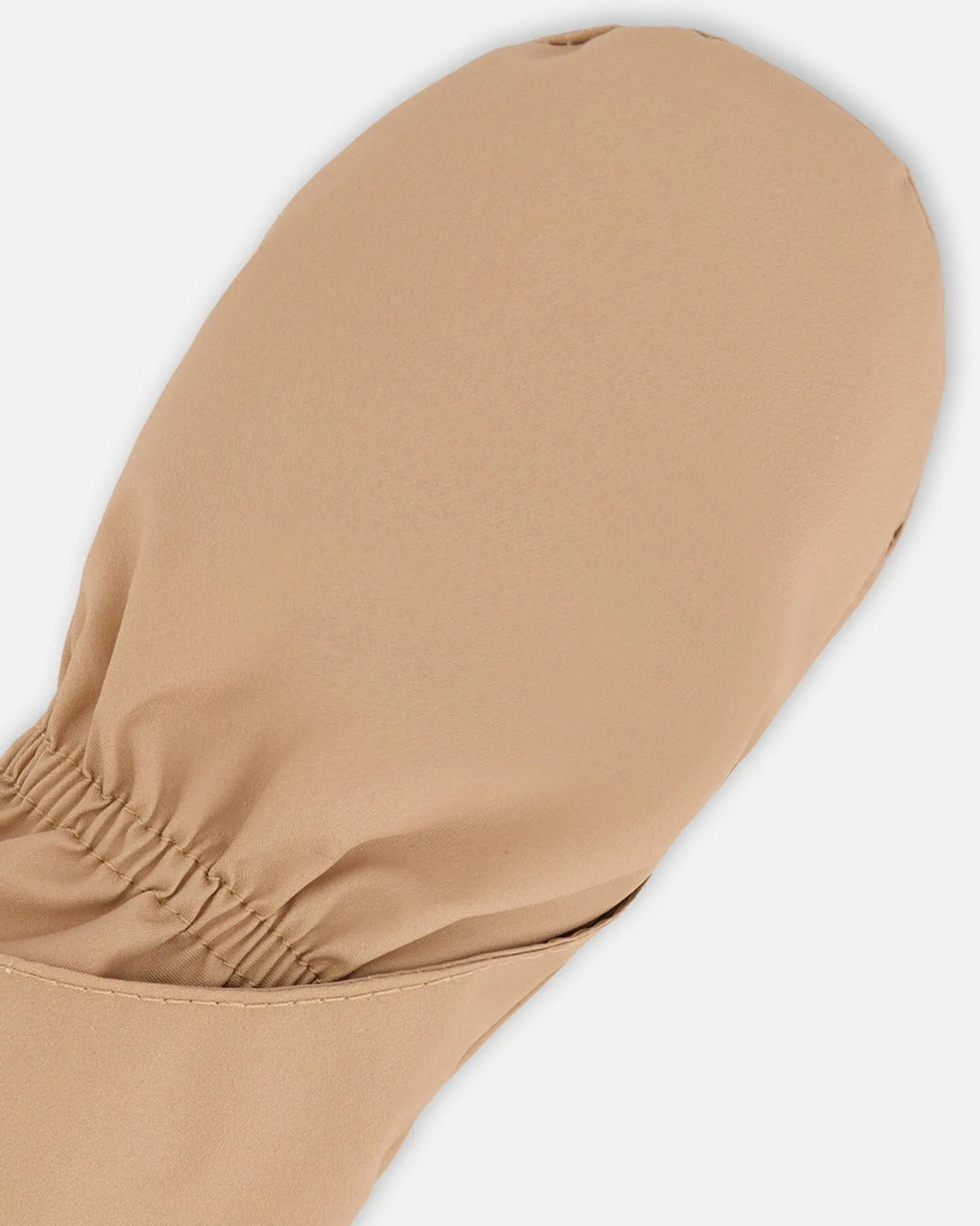 Lined Baby Mittens Chanterelle | Deux par Deux | Jenni Kidz