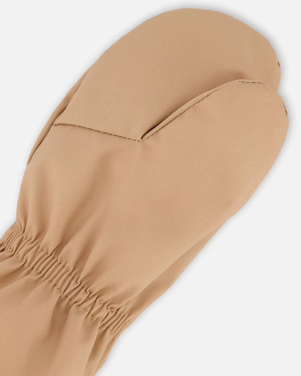 Lined Baby Mittens Chanterelle | Deux par Deux | Jenni Kidz