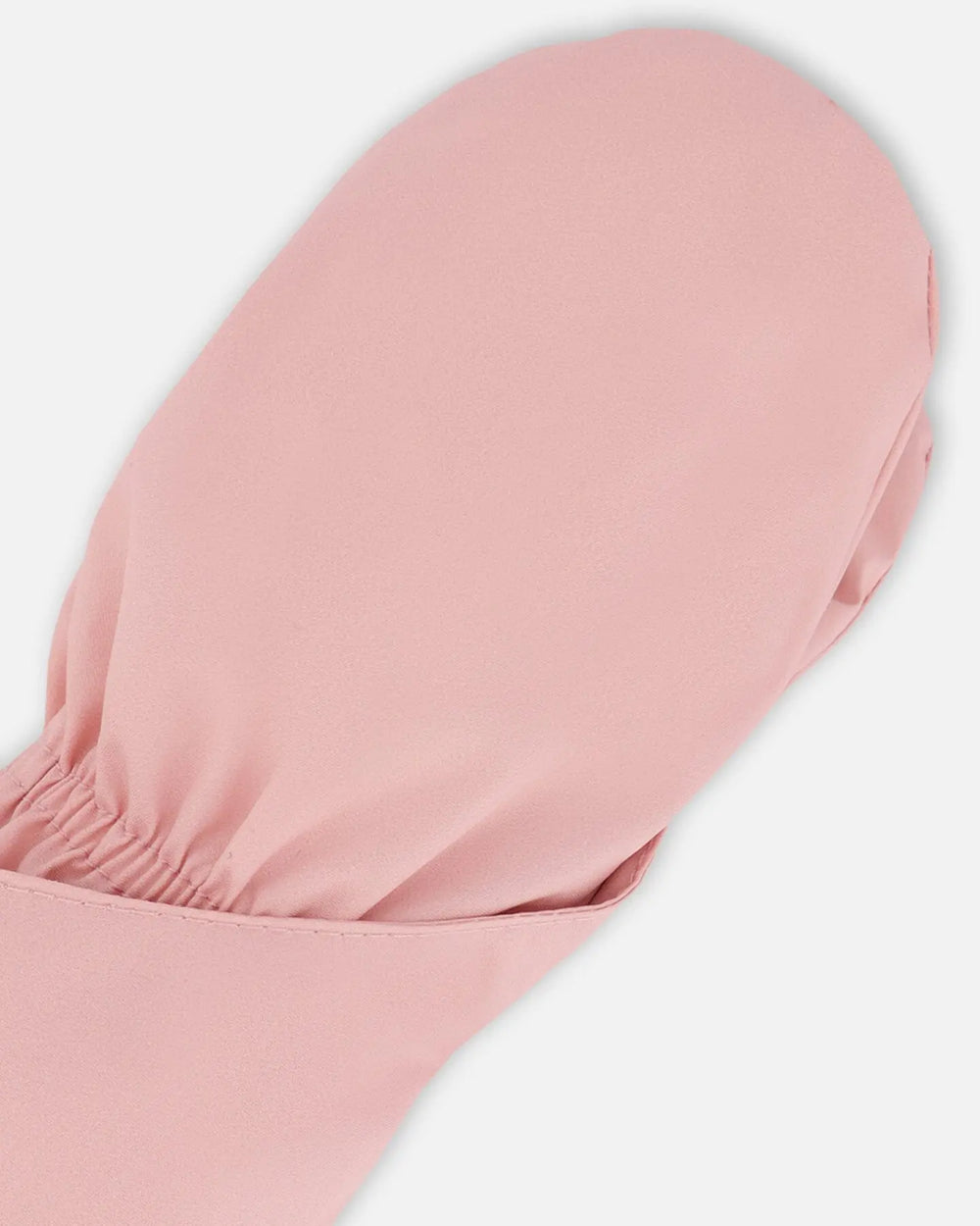 Lined Baby Mittens Dusty Pink | Deux par Deux | Jenni Kidz