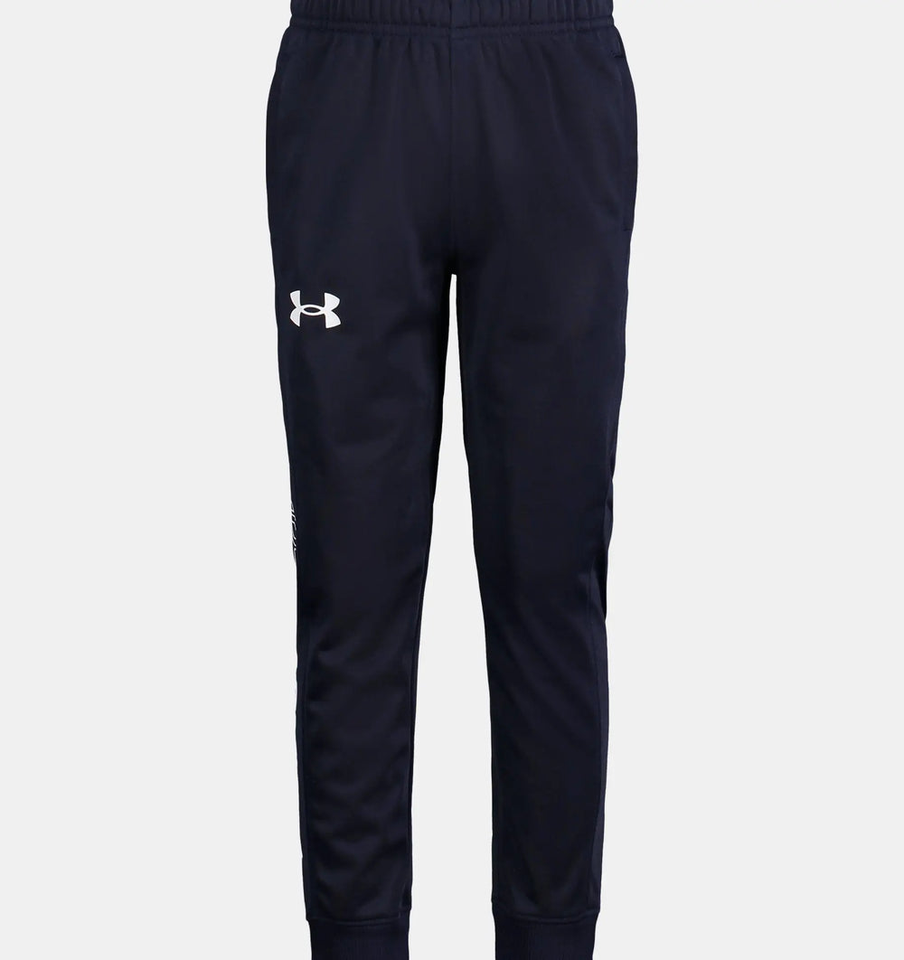 Little Boys Midnight Navy Brawler Joggers | Under Armour | Under Armour | Jenni Kidz