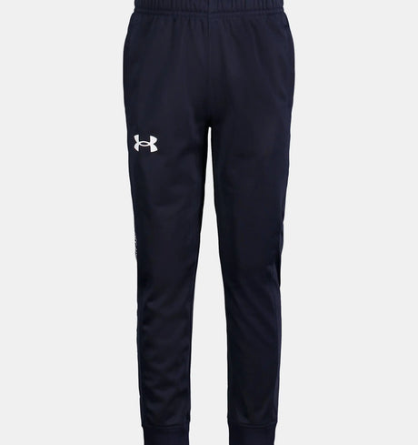 Little Boys Midnight Navy Brawler Joggers | Under Armour | Under Armour | Jenni Kidz