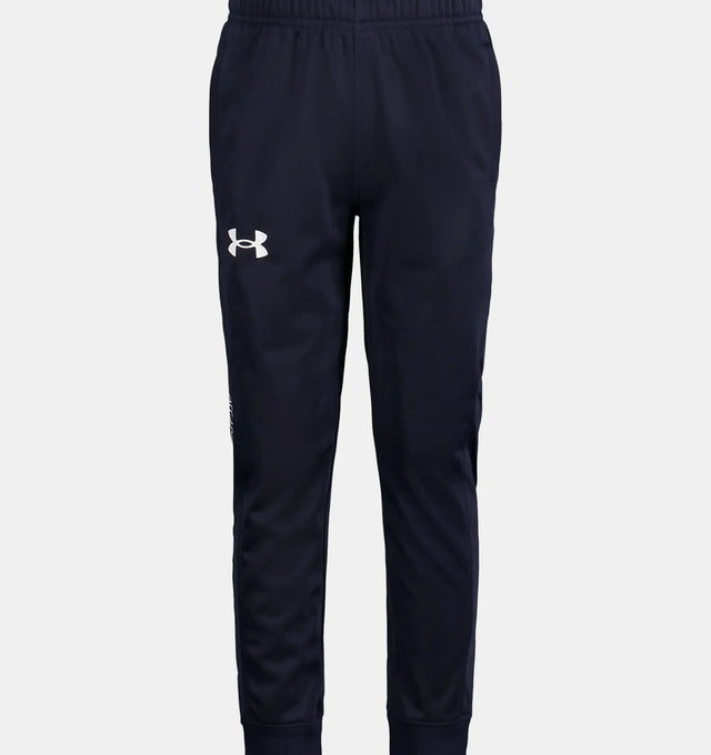 Little Boys Midnight Navy Brawler Joggers | Under Armour | Under Armour | Jenni Kidz