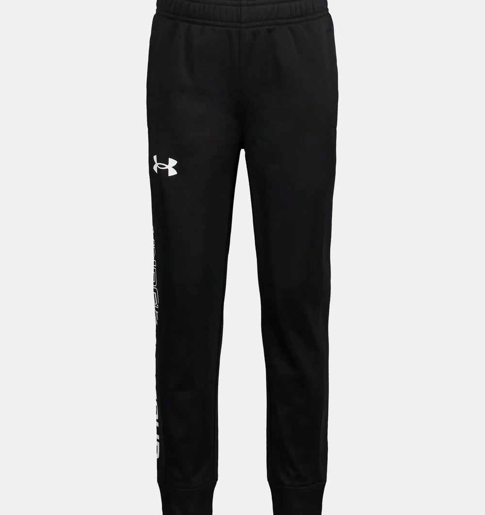Little Boys' Black Brawler Sweatpant | Under Armour | Under Armour | Jenni Kidz
