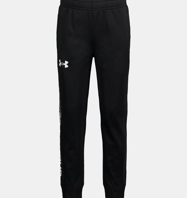 Little Boys' Black Brawler Sweatpant | Under Armour | Under Armour | Jenni Kidz