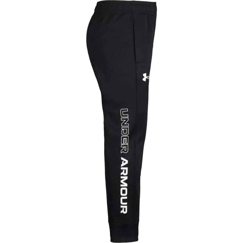 Little Boys' Black Brawler Sweatpant | Under Armour | Under Armour | Jenni Kidz