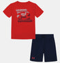 Little Boys' Double Zone Logo Set | Under Armour | Under Armour | Jenni Kidz