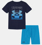 Little Boys' Infinite Logo Set | Under Armour | Under Armour | Jenni Kidz