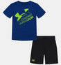 Little Boys' Mesh Big Logo Set | Under Armour | Under Armour | Jenni Kidz