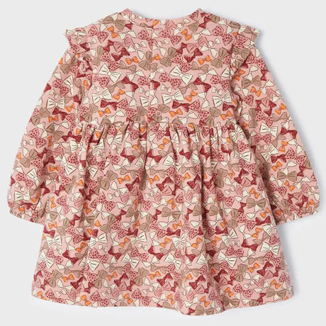 Long Sleeve Baby Girls Dress - Rubor | Mayoral | Mayoral | Jenni Kidz