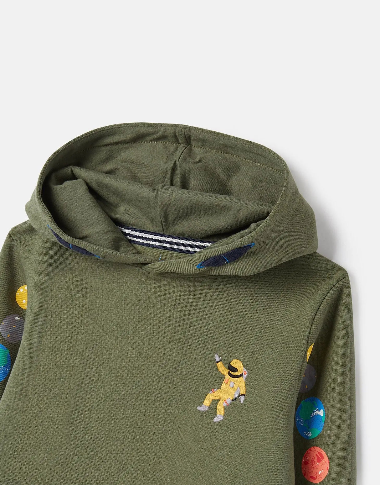 Lucas Artwork Hooded Sweatshirt | Joules | Joules | Jenni Kidz