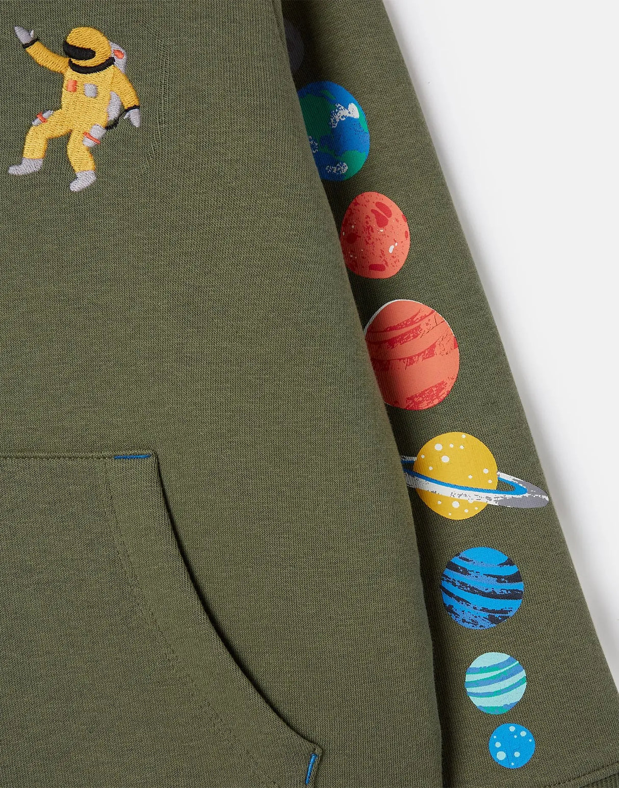 Lucas Artwork Hooded Sweatshirt | Joules | Joules | Jenni Kidz