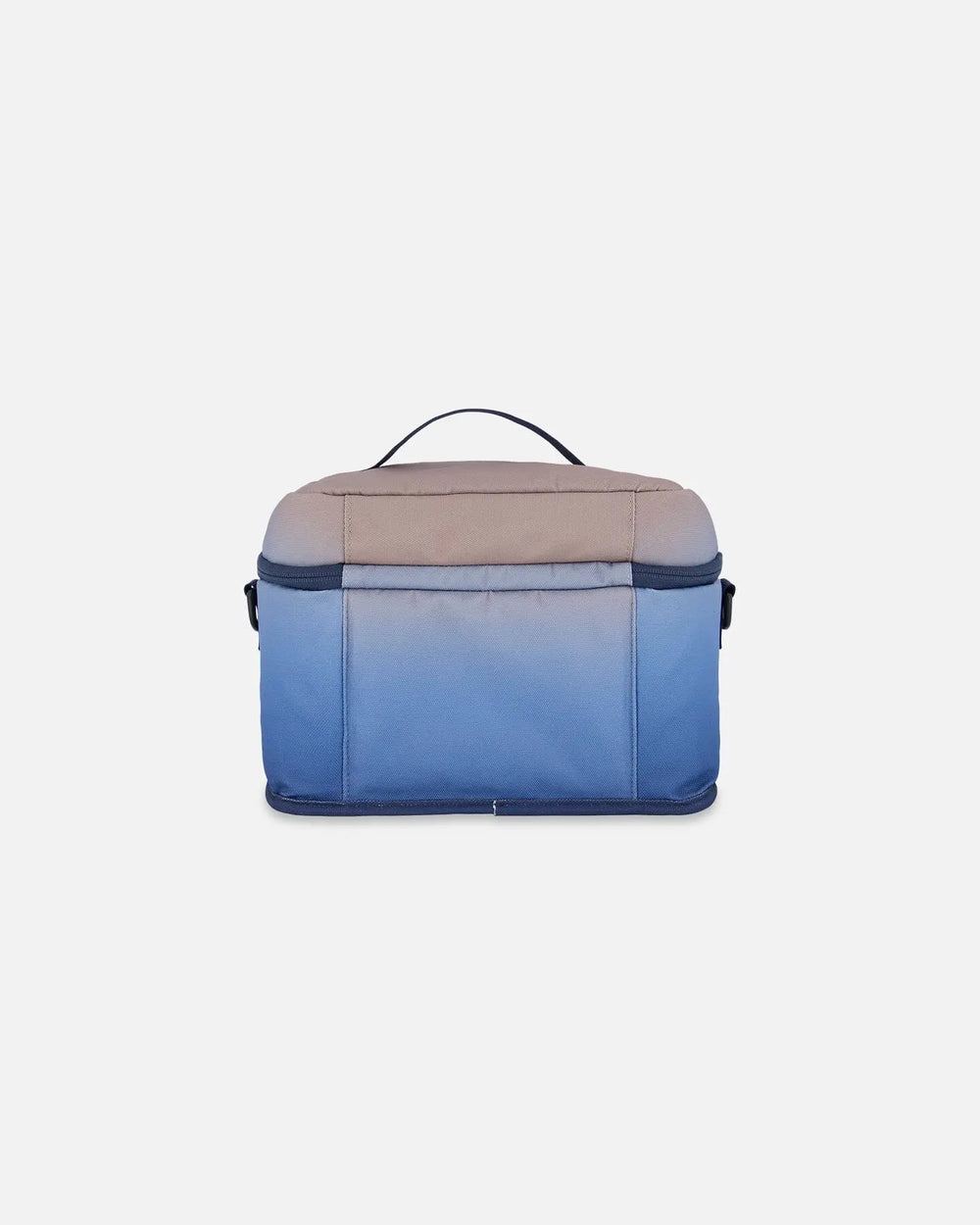 Lunch Box Blue And Beige Gradient | Deux par Deux | Jenni Kidz