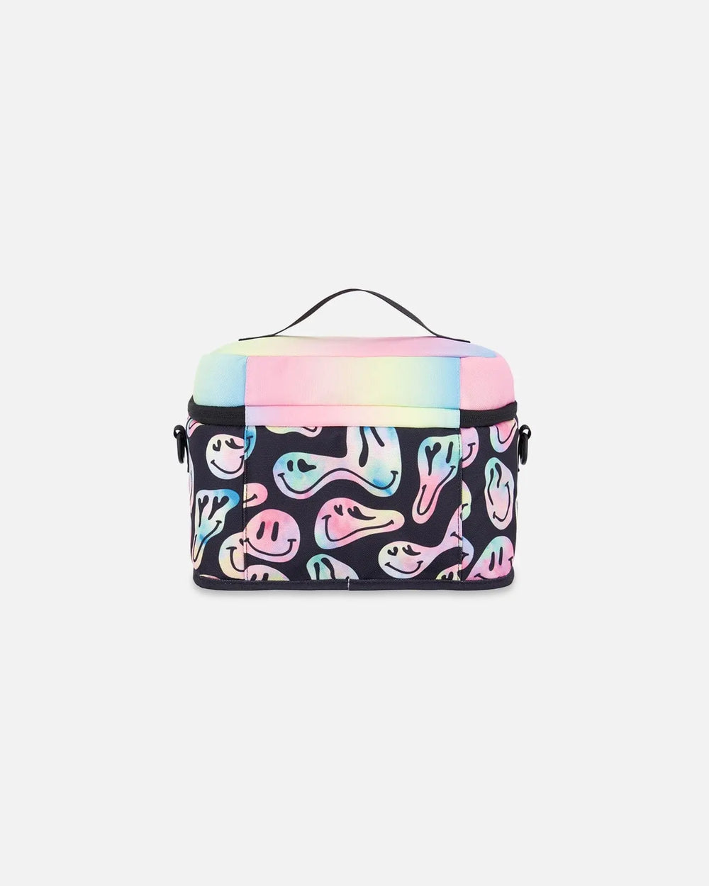 Lunch Box Smiley Face Girl | Deux par Deux | Jenni Kidz