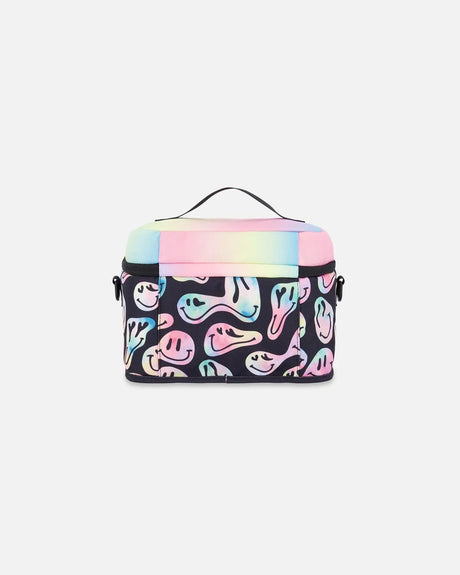 Lunch Box Smiley Face Girl | Deux par Deux | Jenni Kidz