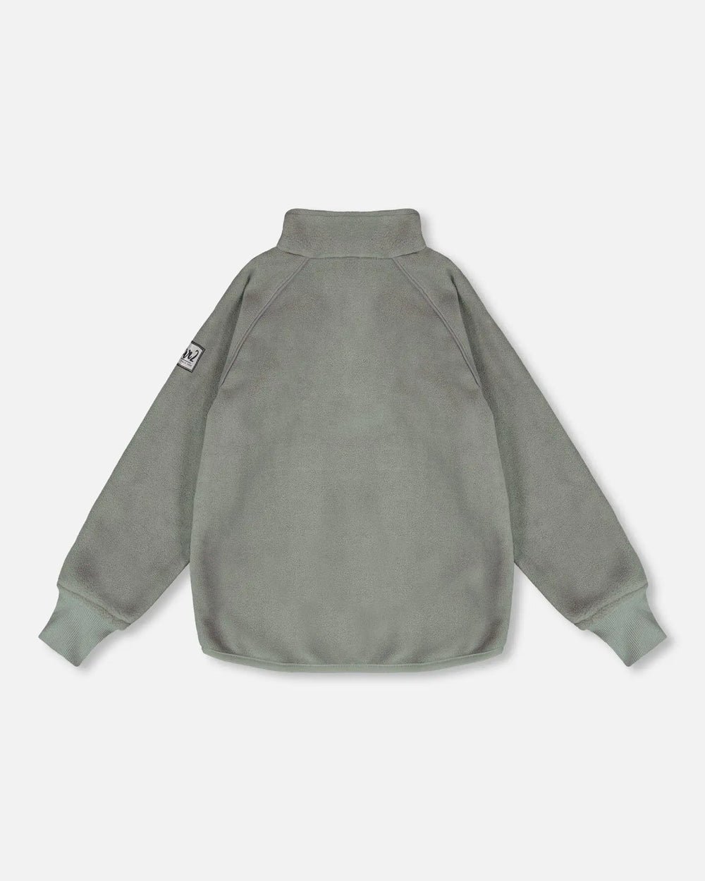 Mid-Layer Teknik Jacket Sage | Deux par Deux | Jenni Kidz