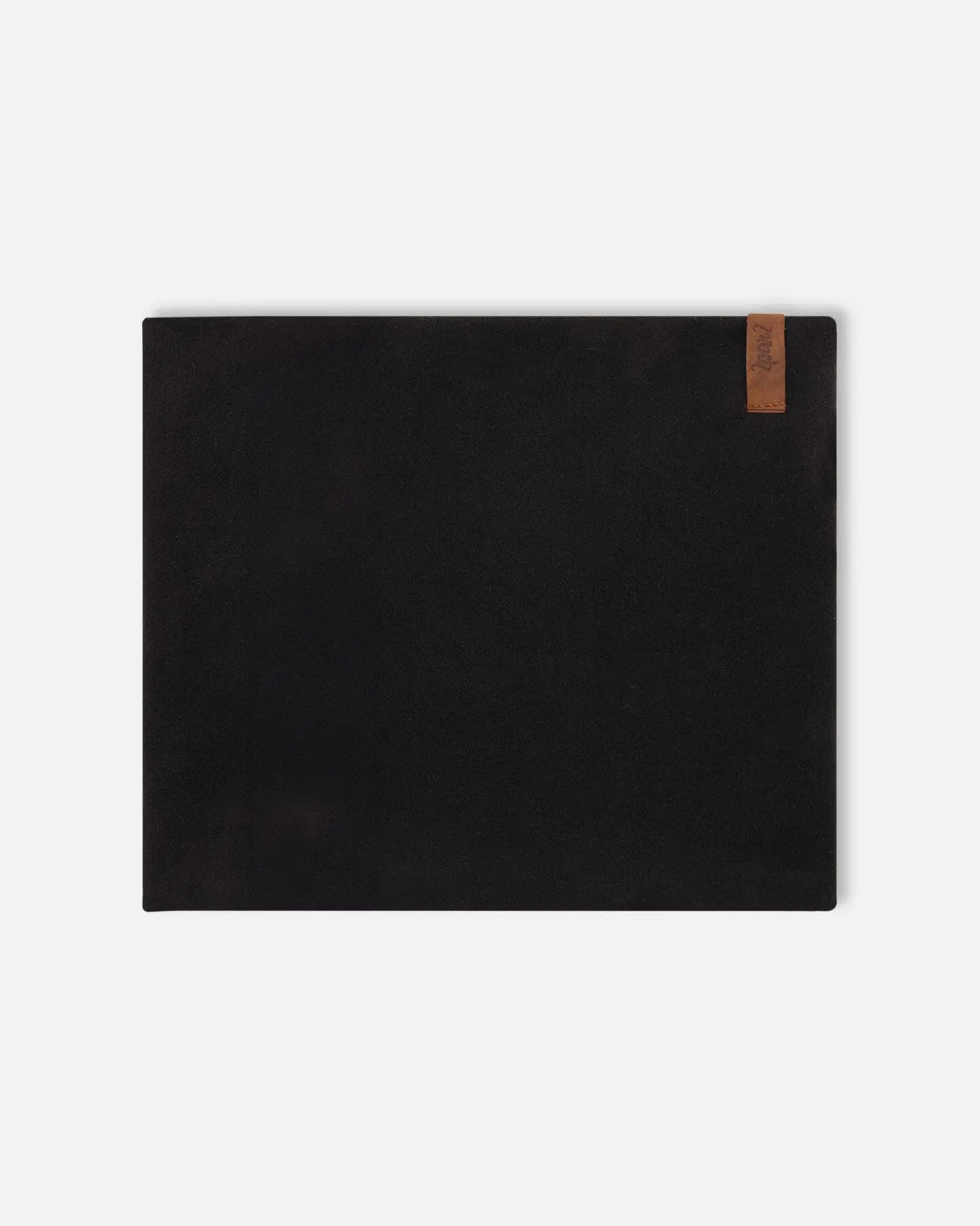 Mid-Season Jersey Neck Tube Black | Deux par Deux | Jenni Kidz