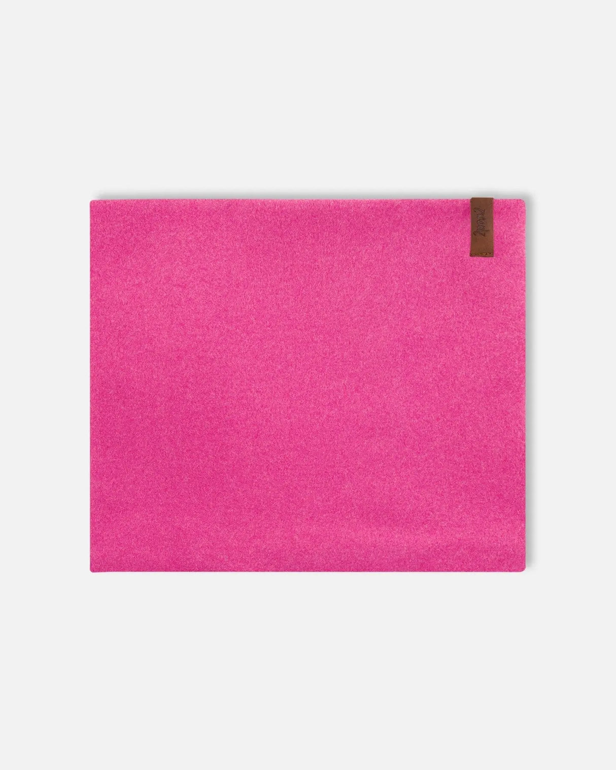 Mid-Season Jersey Neck Tube Candy Pink | Deux par Deux | Jenni Kidz