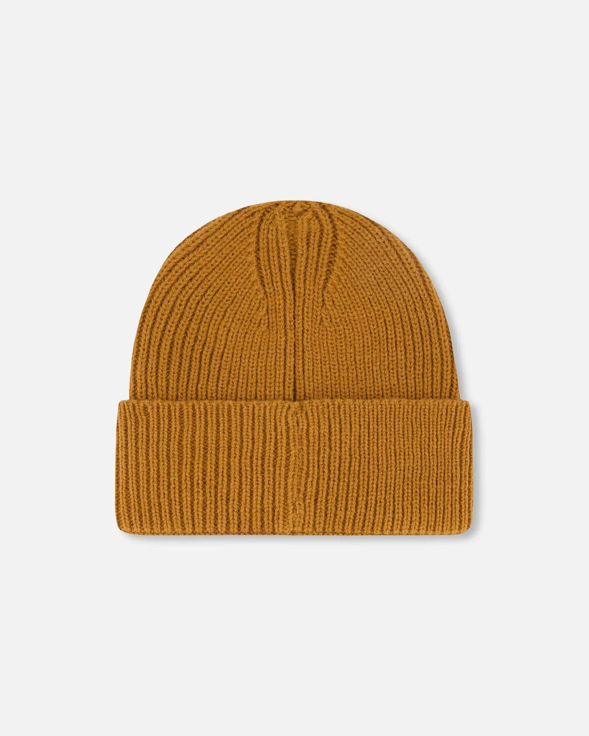 Mid-Season Knit Hat Brown Pecan | Deux par Deux | Jenni Kidz