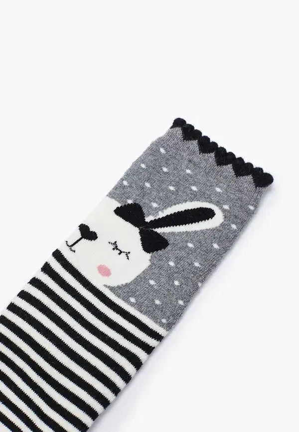 Non-Slip Holiday Socks Girls | Mayoral | Mayoral | Jenni Kidz