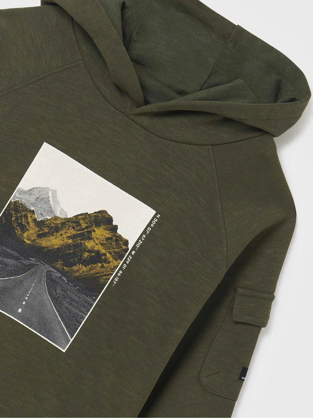 Nukutavake Hoodies Boys | Mayoral | Mayoral | Jenni Kidz