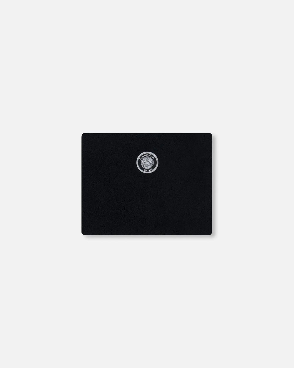 One-Piece Play Snowsuit With Print And Colorblocking Black | Deux par Deux | Jenni Kidz