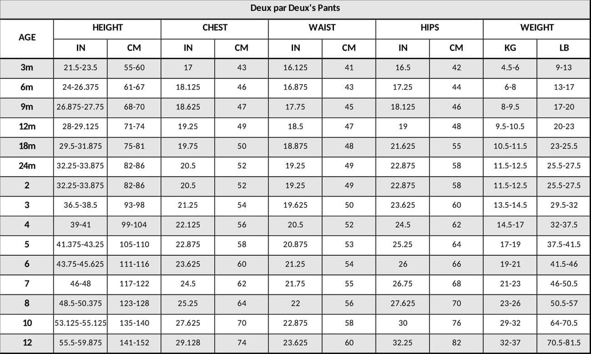 Organic Cotton Evolutive Pants Brown With Bears-4