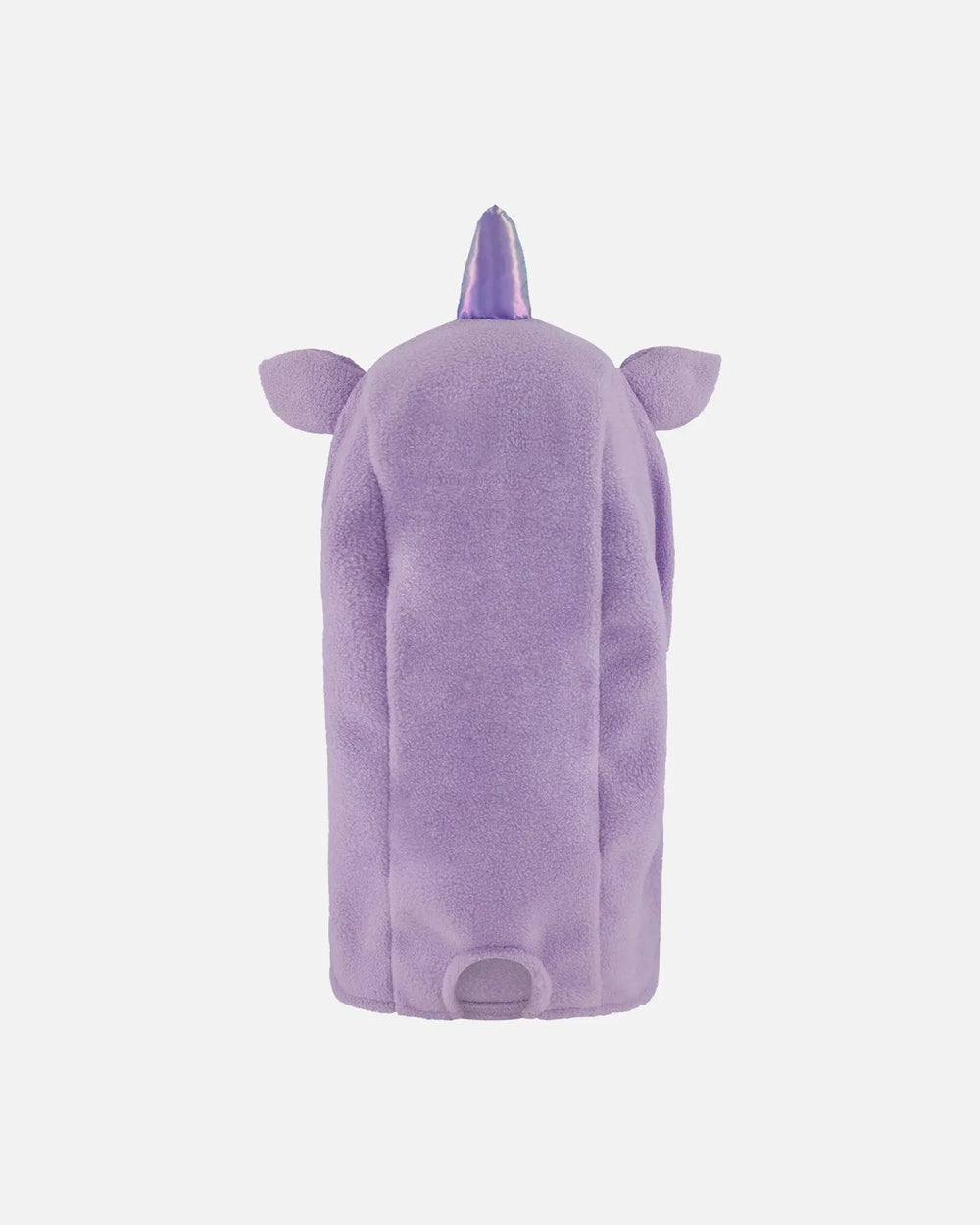 Polar Fleece Balaclava For Ski Helmet Purple Unicorn | Deux par Deux | Jenni Kidz