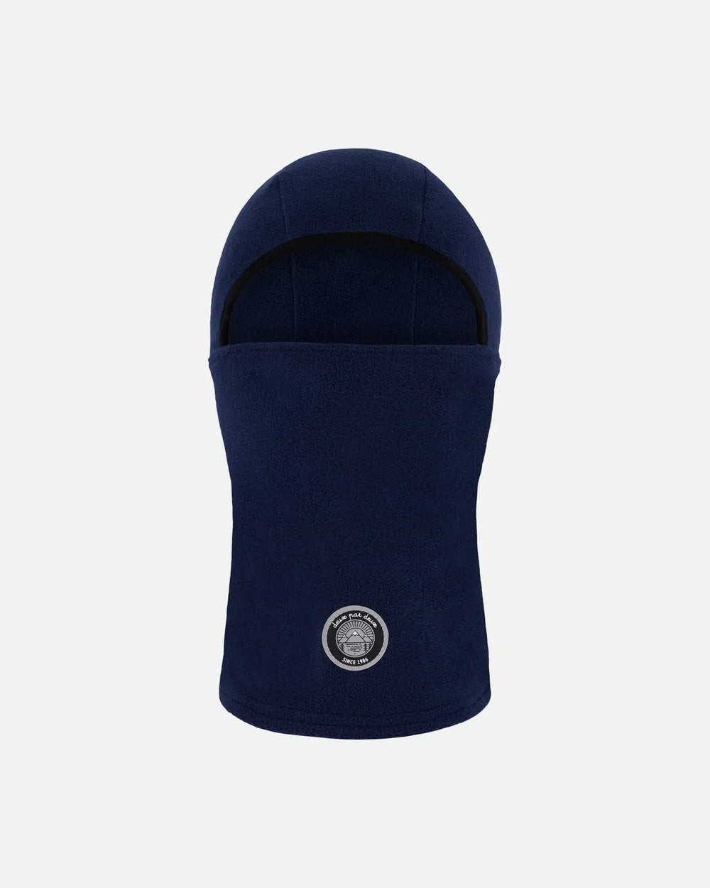 Polar Fleece Balaclava Navy Blue | Deux par Deux | Jenni Kidz