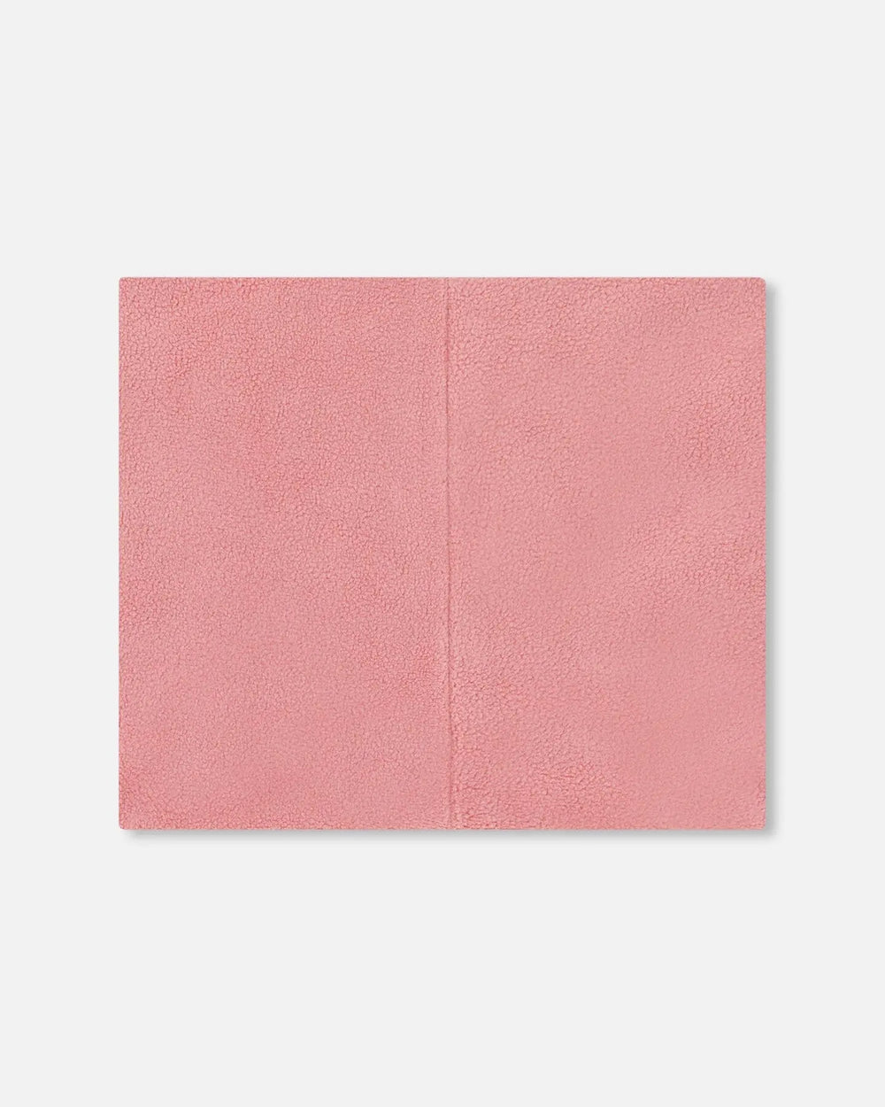 Polar Fleece Neckwarmer Dusty Pink | Deux par Deux | Jenni Kidz
