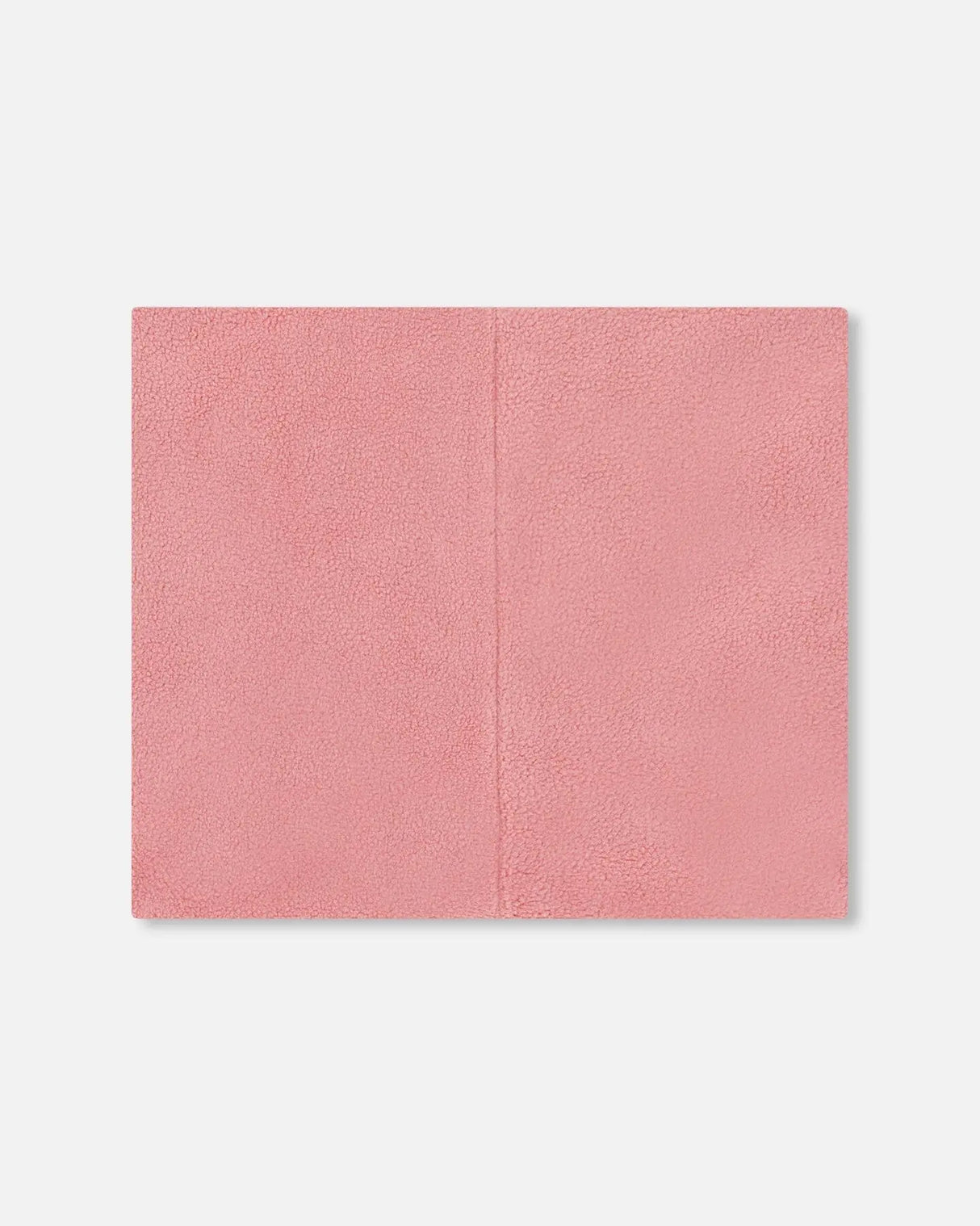 Polar Fleece Neckwarmer Dusty Pink | Deux par Deux | Jenni Kidz