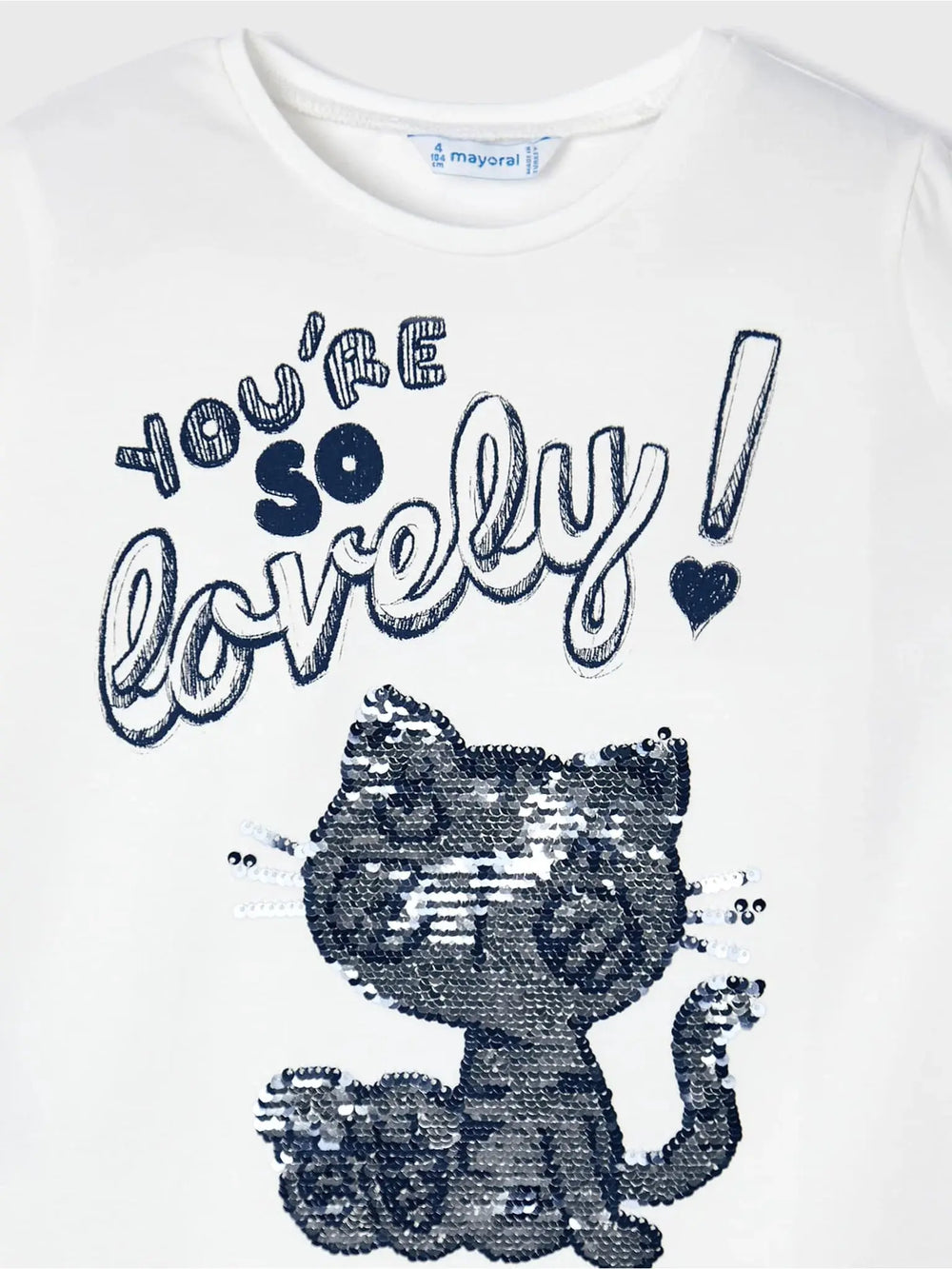 Polka Dot Leggings Set Girl - Marino| Mayoral | Mayoral | Jenni Kidz