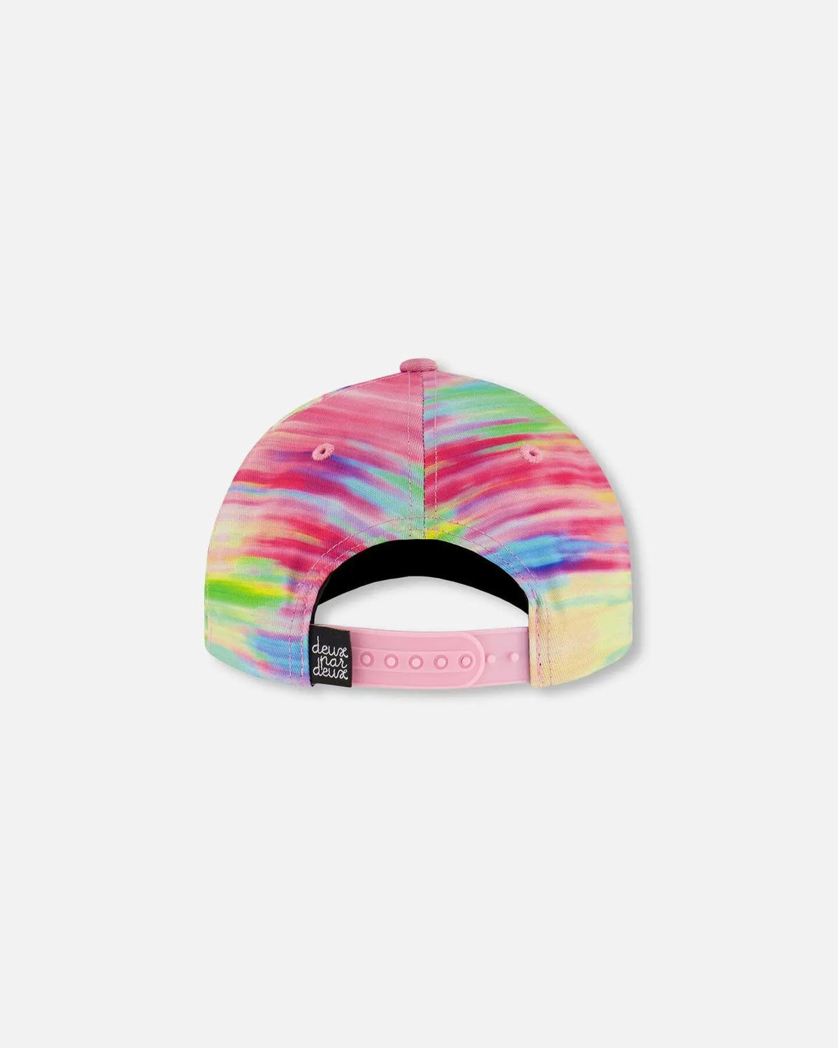 Printed Cap Multicolored | Deux par Deux | Jenni Kidz