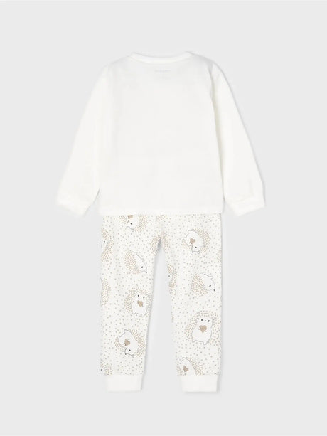 Printed Girls Pajamas Set Girls | Mayoral | Mayoral | Jenni Kidz