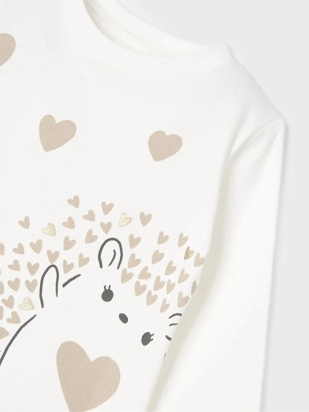 Printed Girls Pajamas Set Girls | Mayoral | Mayoral | Jenni Kidz