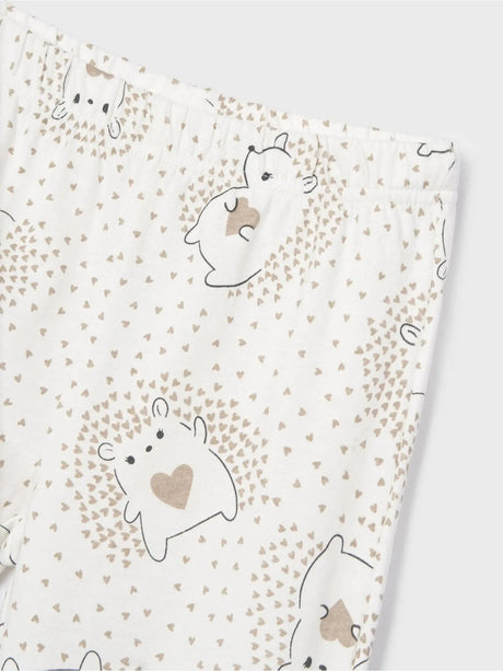 Printed Girls Pajamas Set Girls | Mayoral | Mayoral | Jenni Kidz