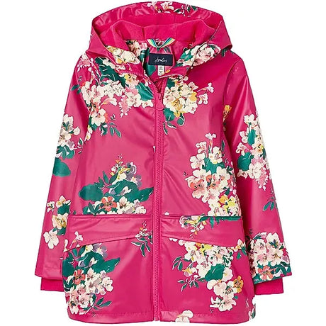 Regenjacke Raindance Flowers in pink | Joules | Joules | Jenni Kidz