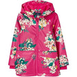 Regenjacke Raindance Flowers in pink | Joules | Joules | Jenni Kidz