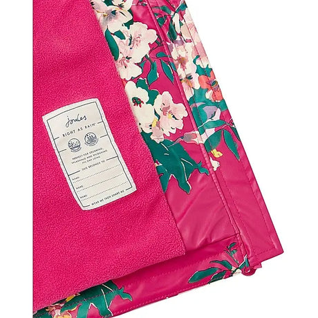 Regenjacke Raindance Flowers in pink | Joules | Joules | Jenni Kidz