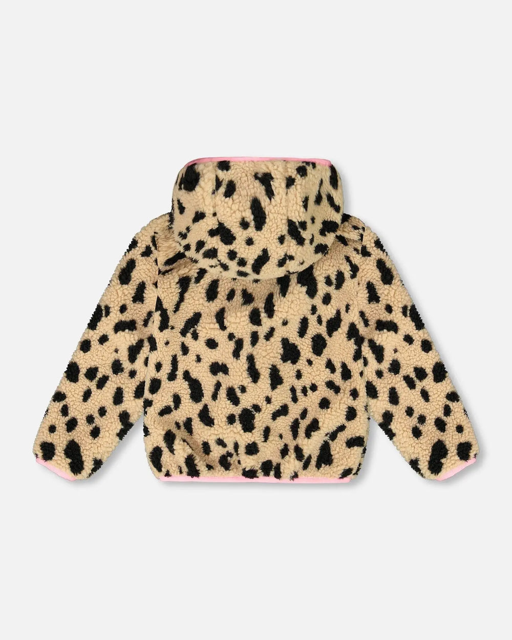 Reversible Mid-Season Jacket Mint Green | Deux par Deux | Jenni Kidz