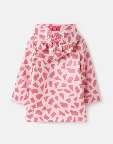 Riverside Showerproof Character Rubberised Coat | Joules | Joules | Jenni Kidz